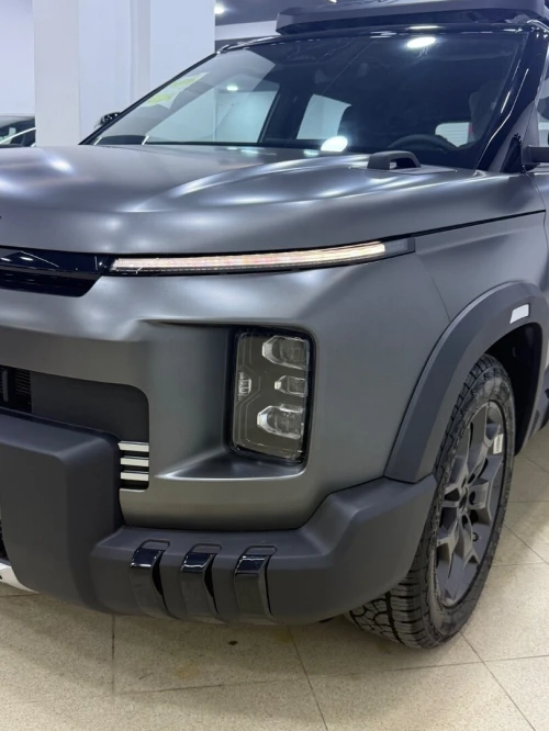 Geely CowBoy 2026 Cow-boy full options