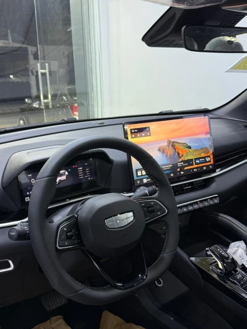 Geely Coolray 2026 Full options