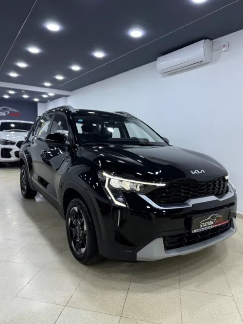 Kia Sonet  2025 Luxury
