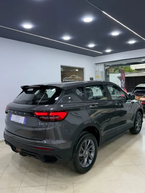 Geely Coolray 2026 Super Édition