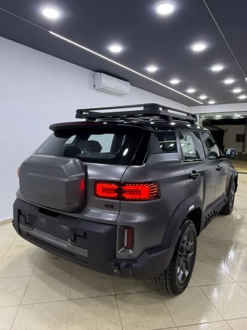 Geely CowBoy 2026 Cow-boy full options