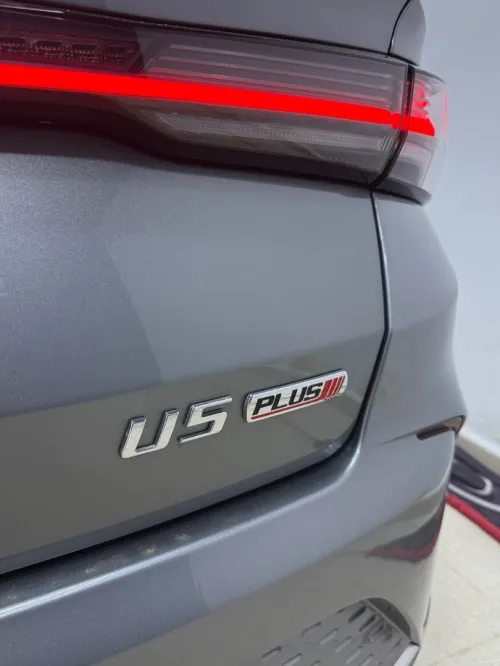 Baic U5 plus  2025 Full options édition