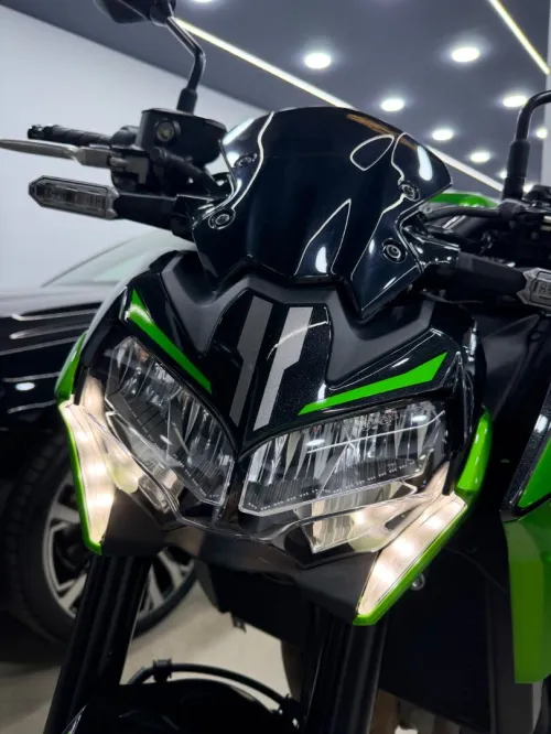 Kawasaki Z900 2022