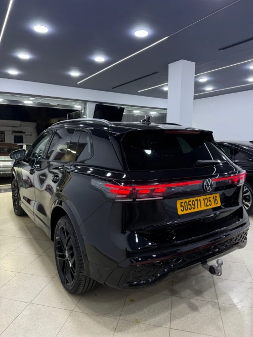 Volkswagen Tiguan 2025 Rline R Line