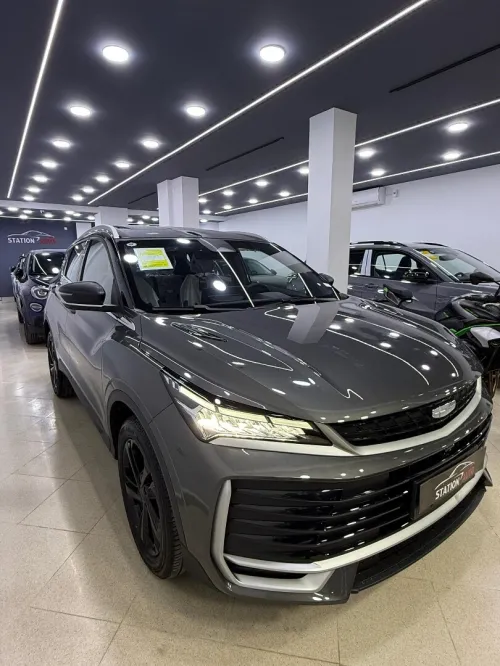 Geely Coolray 2026 Full options
