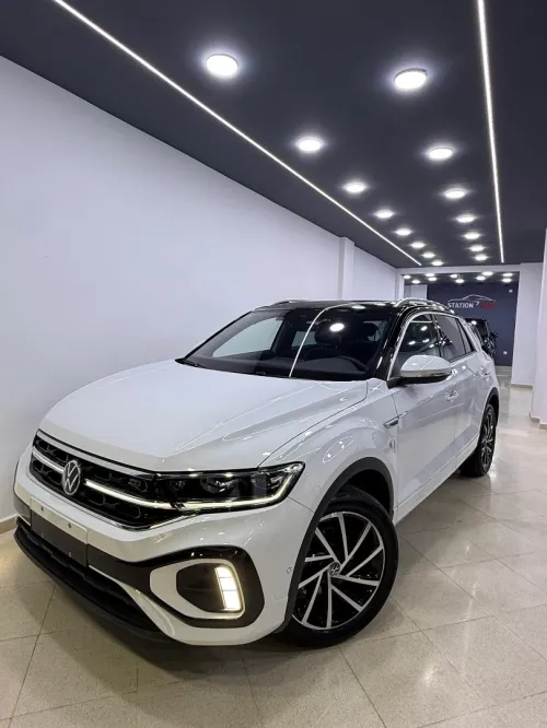 Volkswagen T-Roc 2025 R-Line 