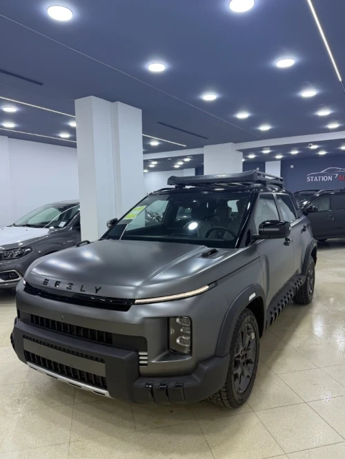 Geely CowBoy 2026 Cow-boy full options