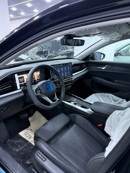 Volkswagen Passat 2026 Pro