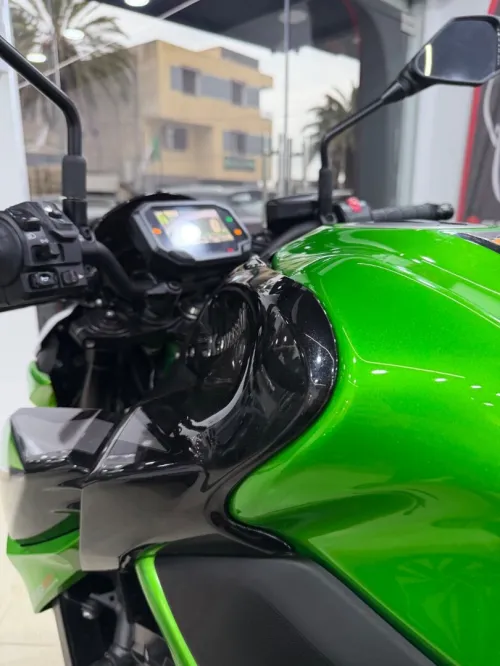 Kawasaki Z900 2022