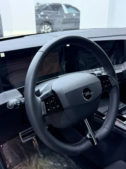 Opel Astra 2025 Gs line