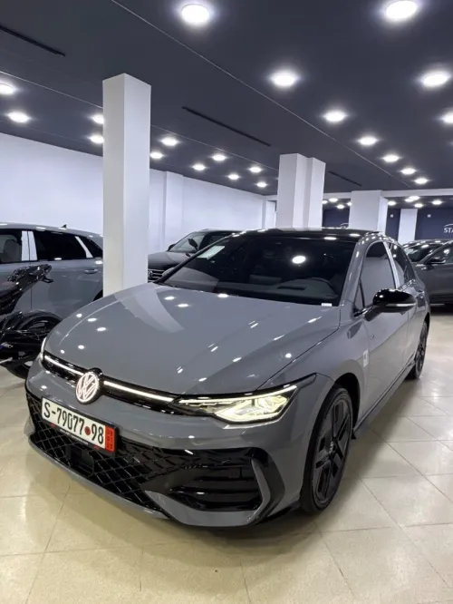 Volkswagen Golf 8 2025 8.5 Rline