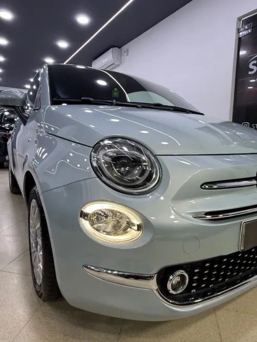 Fiat 500 2025 Dolcevita MIB