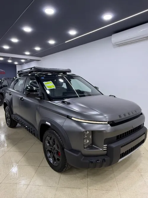 Geely CowBoy 2026 Cow-boy full options
