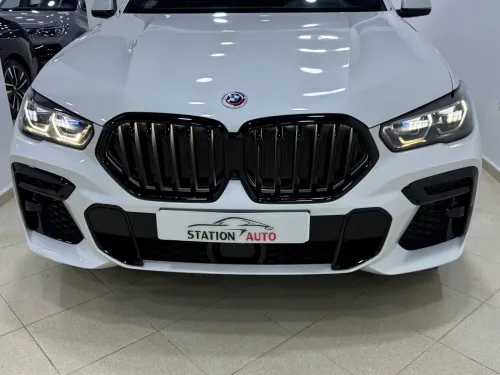 BMW X6 2023 M performance