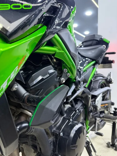 Kawasaki Z900 2022