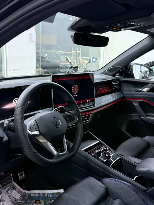 Volkswagen Tiguan 2025 Rline R Line