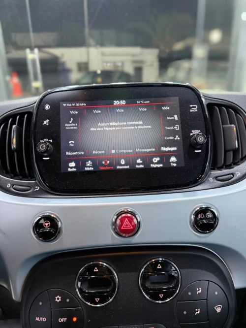 Fiat 500 2025 Dolcevita MIB