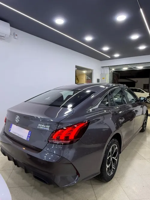 MG MG5 2026 