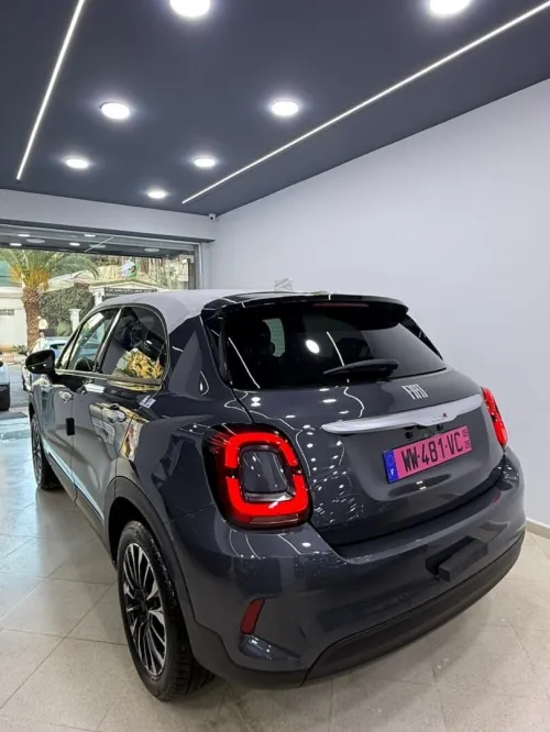 Fiat 500x 2026 Club