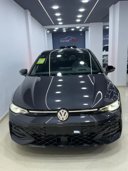 Volkswagen Golf 8.5 2026 R-line