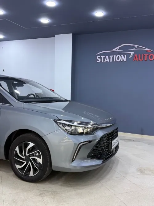 Baic U5 plus  2025 Full options édition