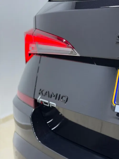 Skoda Kamiq 2023 Monticarlo