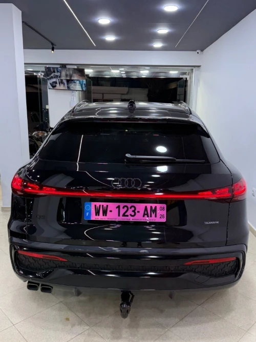 Audi Q5 2026 S Line