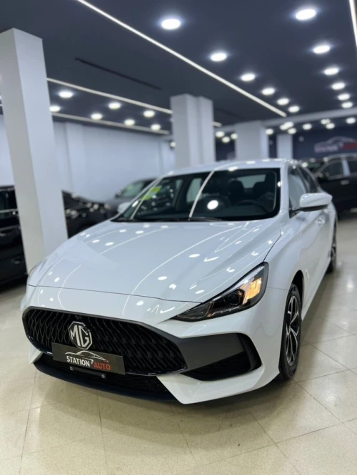 MG 5 2026 