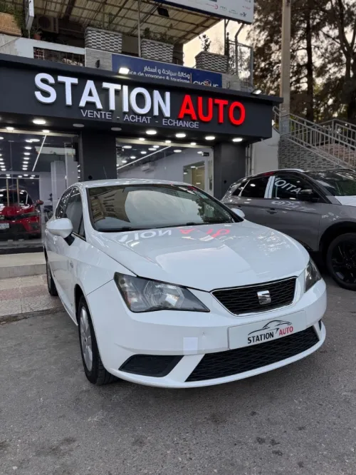 Seat Ibiza 2017 Sol