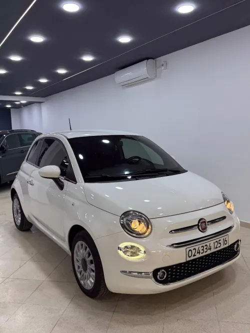 Fiat 500 2025 Cult MIB