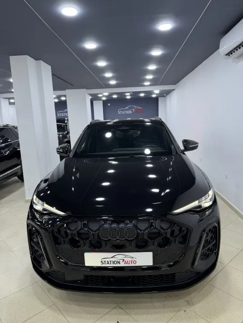 Audi Q5 2026 S line