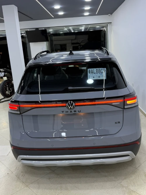 Volkswagen Tharu 2026 Xr