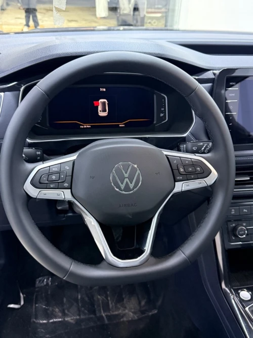 Volkswagen Tharu 2026 Xr