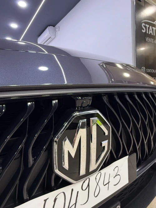 MG MG5 2026 
