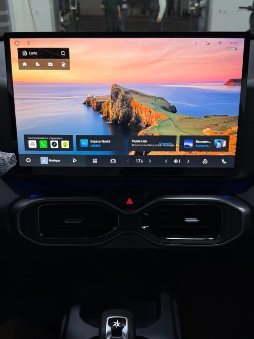 Geely CowBoy 2026 Cow-boy full options