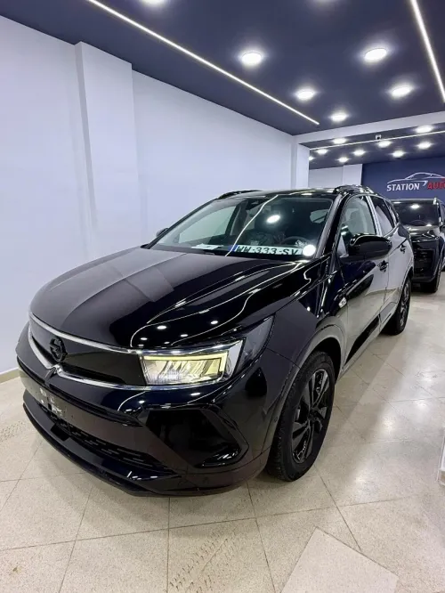 Opel GrandLand 2026 Gs line
