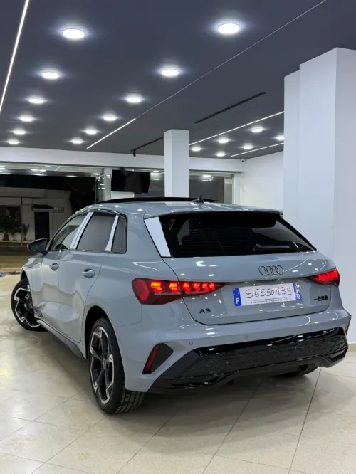 Audi A3 Ssportback 2026 Full options