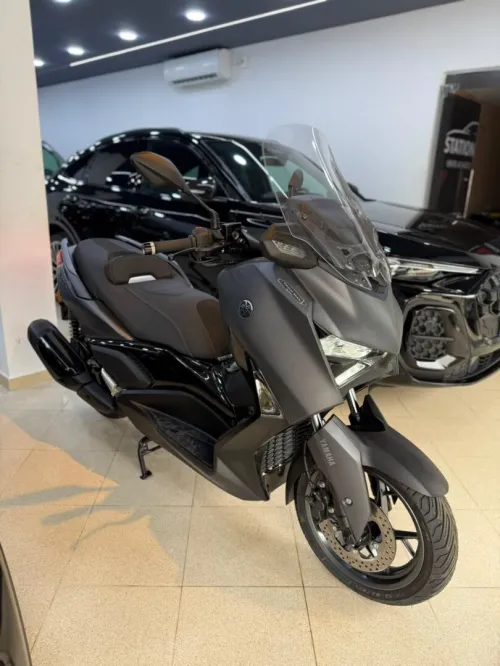 Yamaha Xmax 300 tech max + 2026