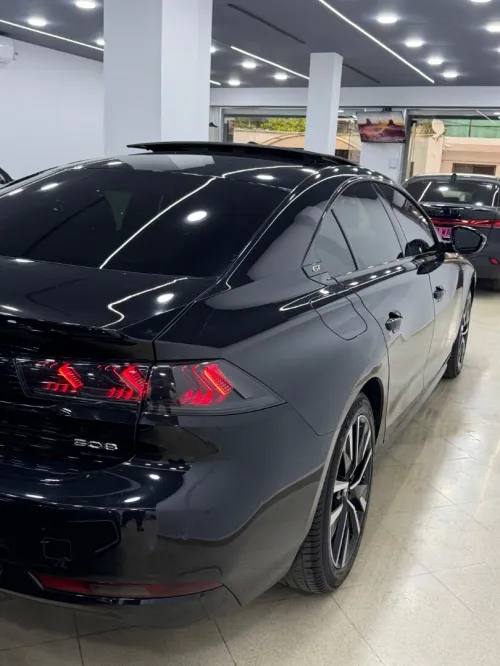 Peugeot 508 2023 GT Pack
