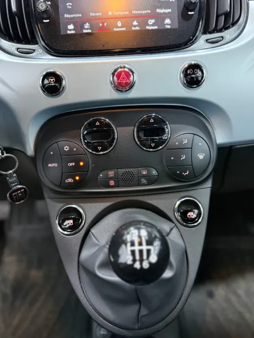 Fiat 500 2025 Dolcevita MIB