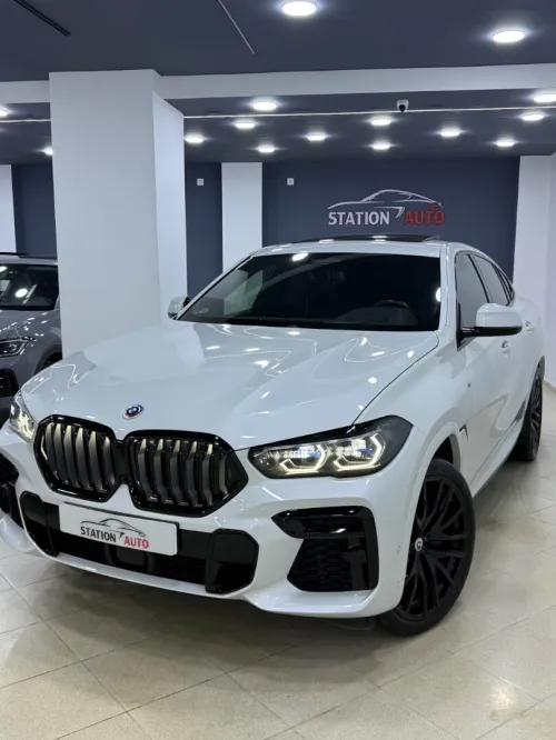 BMW X6 2023 M performance