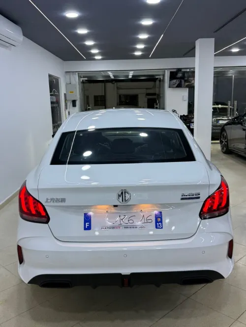 MG MG5 2026 
