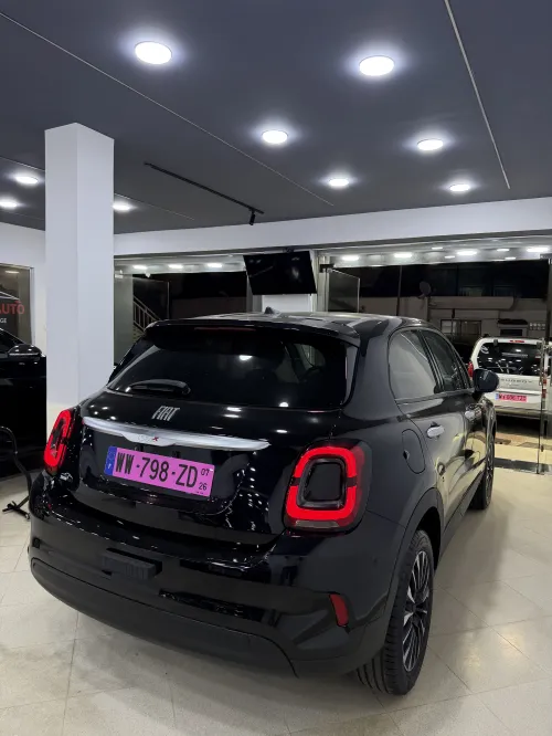 Fiat 500x 2026 Club