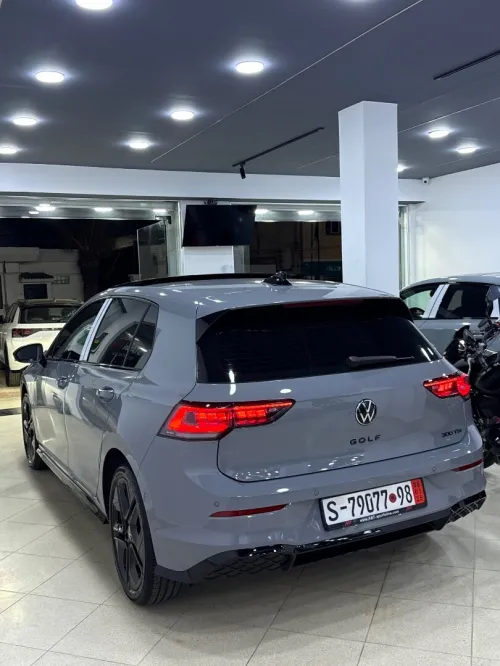 Volkswagen Golf 8 2025 8.5 Rline