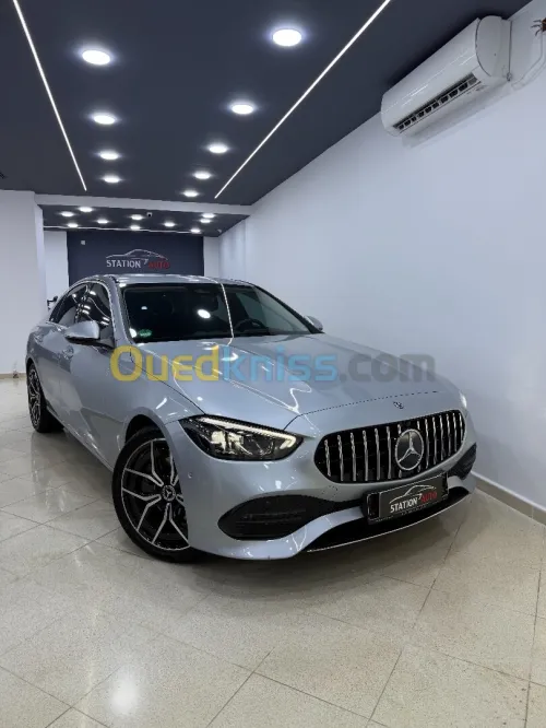 Mercedes Classe c 2024 Avantgarde