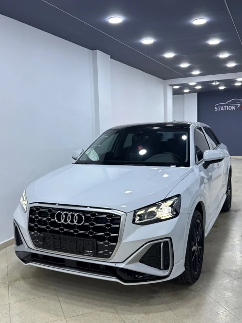 Audi Q2 2025 Sline