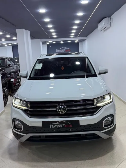 Volkswagen Tacqua 2025 
