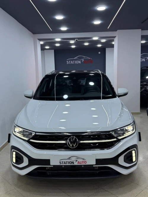 Volkswagen T-Roc 2025 R-Line 