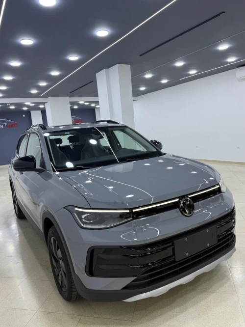 Volkswagen Tharu 2026 Xr