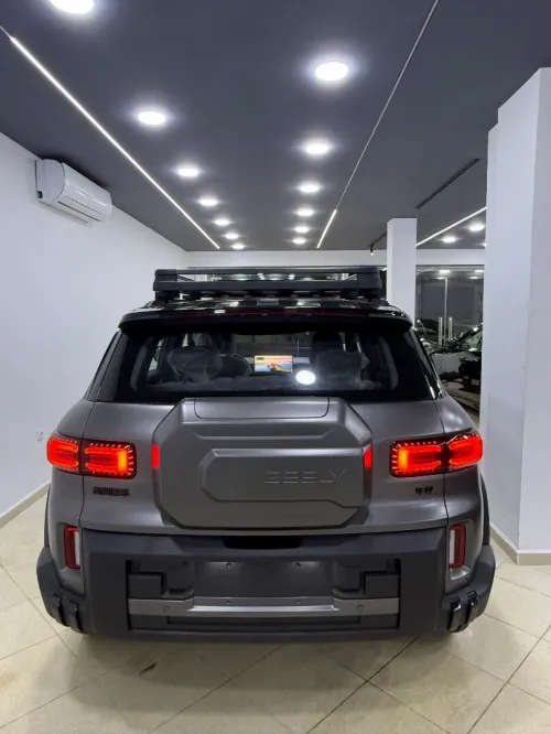 Geely CowBoy 2026 Cow-boy full options